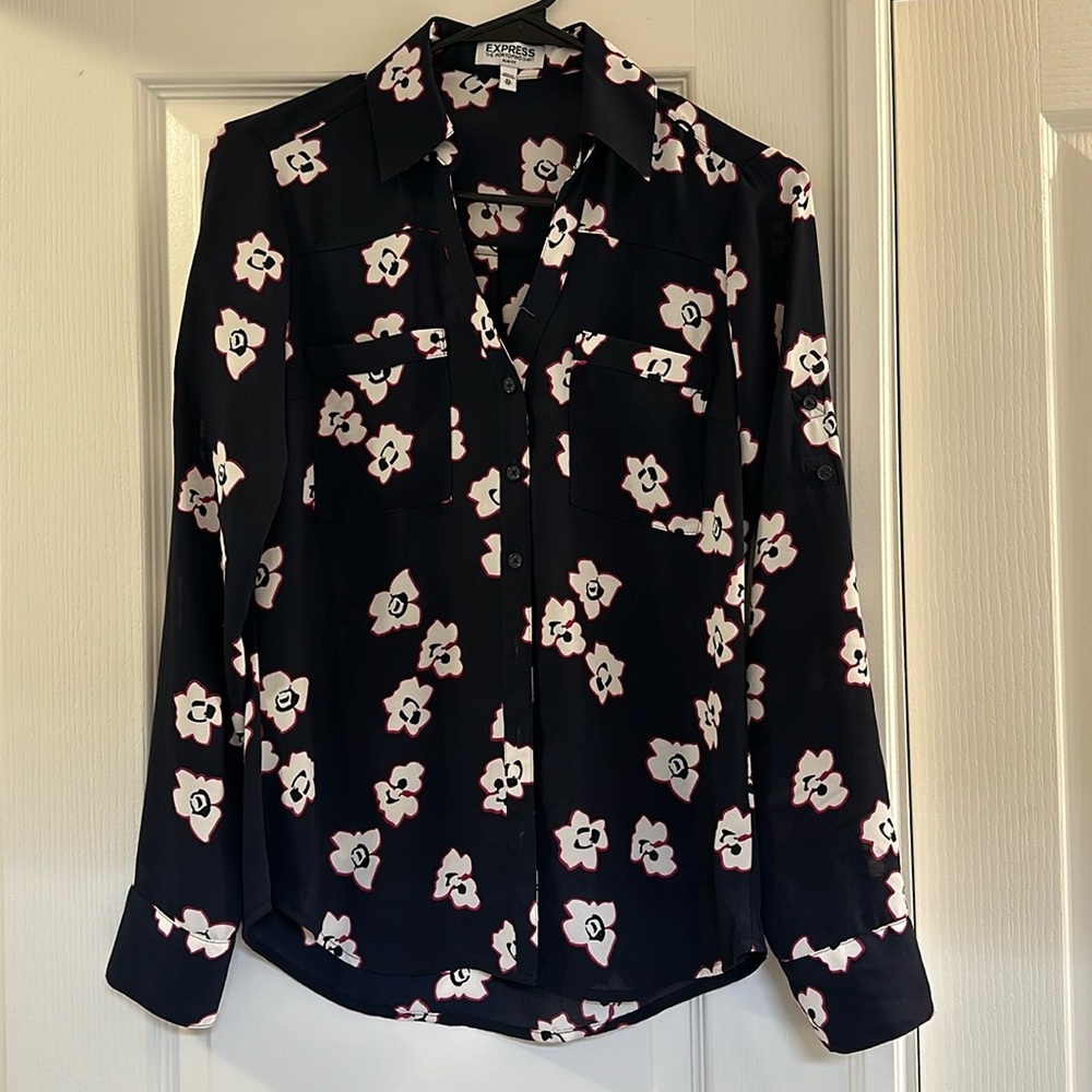 Express Portfolio Top